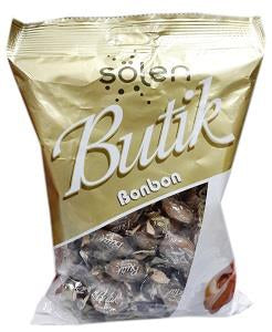 Solen Butik Bonbon Milky Candy 350 g