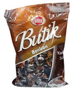 Solen Butik Bonbon Milky Candy With Coffee 375 g