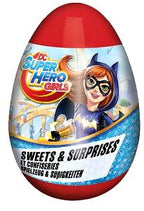 Super Hero Girls Sweets & Surprises Egg 10 g