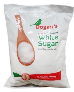 Dogan's Granulated White Sugar Sachet 450 g