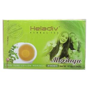 Heladiv Tea Moringa 37.5 g x25