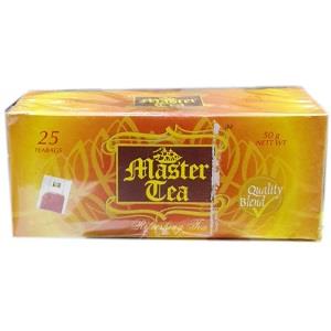 Master Tea Refreshing Tea 50 g x25