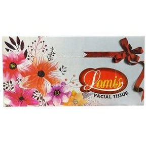 Lamis Facial Tissue Soft & Stronger 2 Ply 100 Sheets
