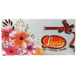 Lamis Facial Tissue Soft & Stronger 2 Ply 100 Sheets