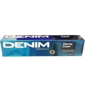 Denim Shaving Cream Original 100 ml