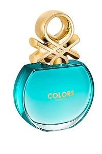 Benetton Colors Blue EDT 80 ml