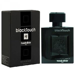 Franck Olivier Black Touch Men EDT 100 ml