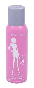 UDV Deodorant Spray Pour Elle 125 ml
