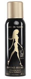 UDV Deodorant Spray Pour Elle Divine Issime 125 ml