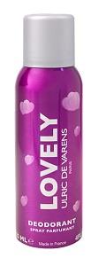 UDV Deodorant Spray Lovely 125 ml