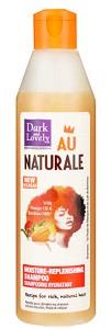 Dark & Lovely Au Naturale Moisture Replenishing Shampoo With Mango Oil & Bamboo Milk 250 ml