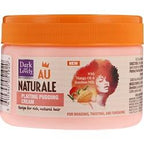 Dark & Lovely Au Naturale Plaiting Pudding Cream With Mango Oil & Bamboo Milk 250 ml
