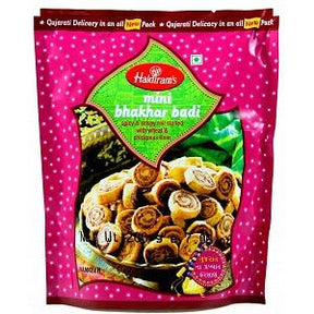 Haldiram's Mini Bhakhar Badi 200 g