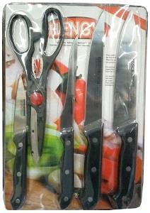 Hengyi Chop Board & Kitchen Tool Medium x6