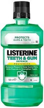 Listerine Mouthwash Teeth & Gum Defence 500 ml