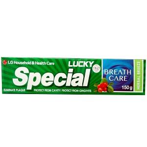 Lucky Special Toothpaste Herbal Breeze 150 g