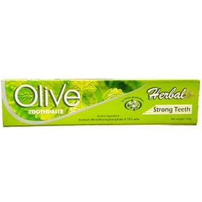 Olive Herbal Toothpaste Strong Teeth 150 g