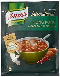 Knorr Hong Kong Manchow Noodle Soup 46 g