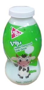 Viju Milk Drink Apple 21 cl x12