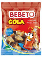 Bebeto Cola Jelly Gum 80 g