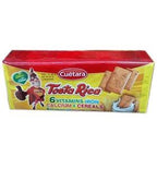 Cuetara Tosta Rica 6 Vitamins Biscuits 190 g