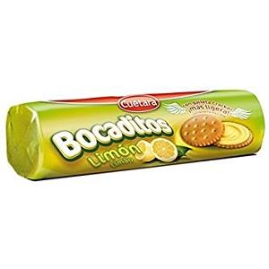 Cuetara Bocaditos Lemon Biscuit 150 g