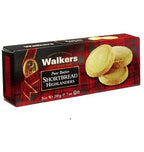 Walkers Pure Butter Shortbread Highlanders 200 g