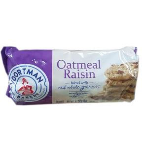 Voortman Cookies Oatmeal Raisin 200 g