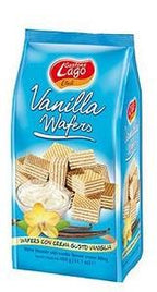 Elledi Gastone Lago Party Wafers With Vanilla Cream 400 g