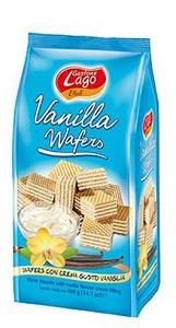 Elledi Gastone Lago Party Wafers With Vanilla Cream 400 g