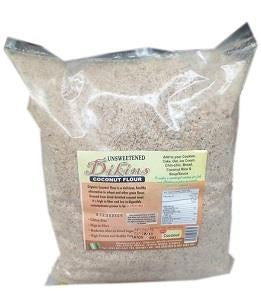 Dikins Unsweetened Coconut Flour 800 g