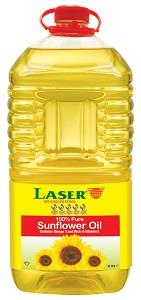 Laser Sunflower Oil 3 L