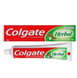 Colgate Toothpaste Herbal With Fluoride 140 g