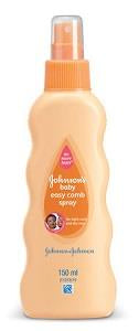 Johnson's Baby Easy Comb Spray 150 ml