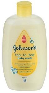 Johnson's Baby Top-To-Toe Wash 300 ml