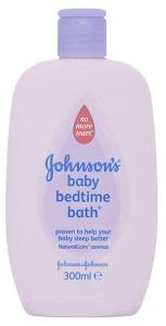 Johnson's Baby Bedtime Bath 300 ml