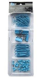 Mixed Accessory Set - Clips Pins Binders