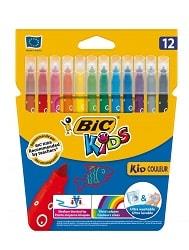 Bic Kids Colour Sketch Pen x12
