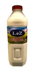 L & Z Fresh Yoghurt Sweetened 50 cl