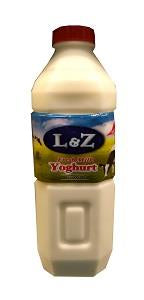 L & Z Fresh Yoghurt Sweetened 100 cl