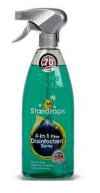 Stardrops 4 in 1 Disinfectant Spray Pine 750 ml
