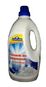 General Fresh Dish Washing Detergent 1.25 kg