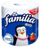 Familia Toilet Tissue Classic Natural Whiteness 2 Ply 6 Rolls