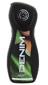 Denim Shower Gel ActivClean Musk 250 ml