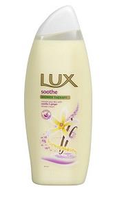 Lux Shower Therapy Soothe Vanilla & Ginger 750 ml