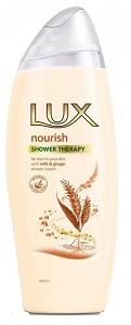 Lux Shower Therapy Nourish Milk & Ginger 750 ml