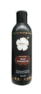 Hibiskus Shower Gel For Him Musk 225 ml