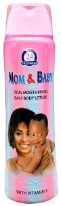 Mom & Baby Body Lotion With Vitamin E 500 ml