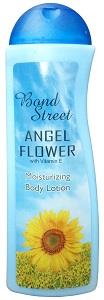 Bond Street Moisturising Body Lotion Angel Flower With Vitamin E 410 ml