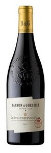 B & G Chateauneuf-Du Pape 75 cl